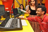 Fidaa Movie First Song Launch At Radio Mirchi
